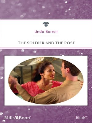 cover image of The Soldier and the Rose